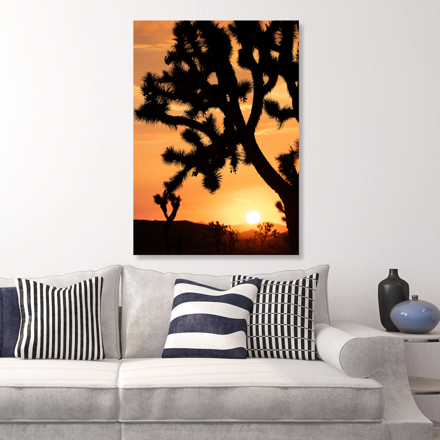 Joshua Tree Sunset