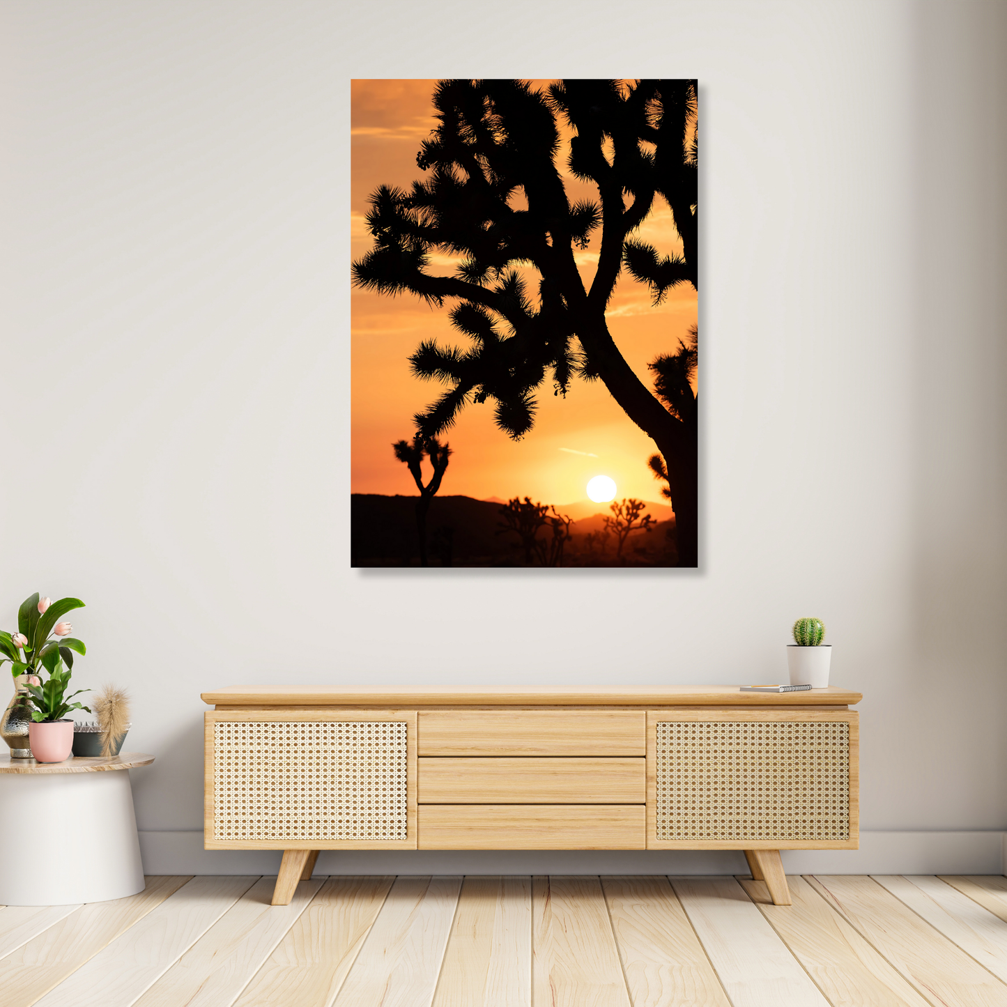 Joshua Tree Sunset
