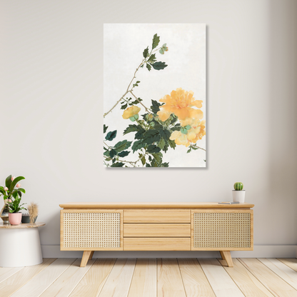Ju Lian - Insects and Flowers