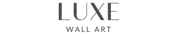 Luxe Wall Art
