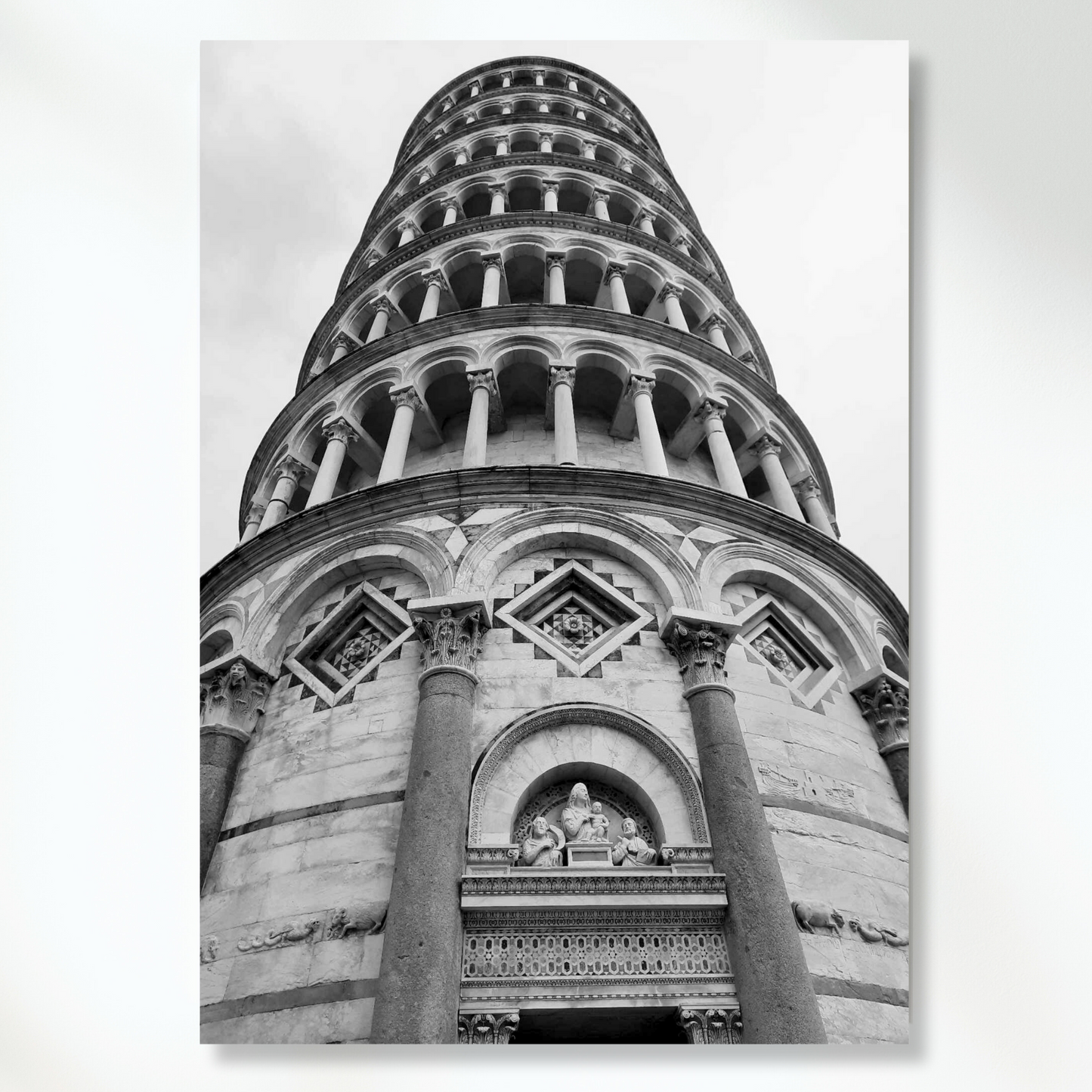 Leaning Tower Of Pisa