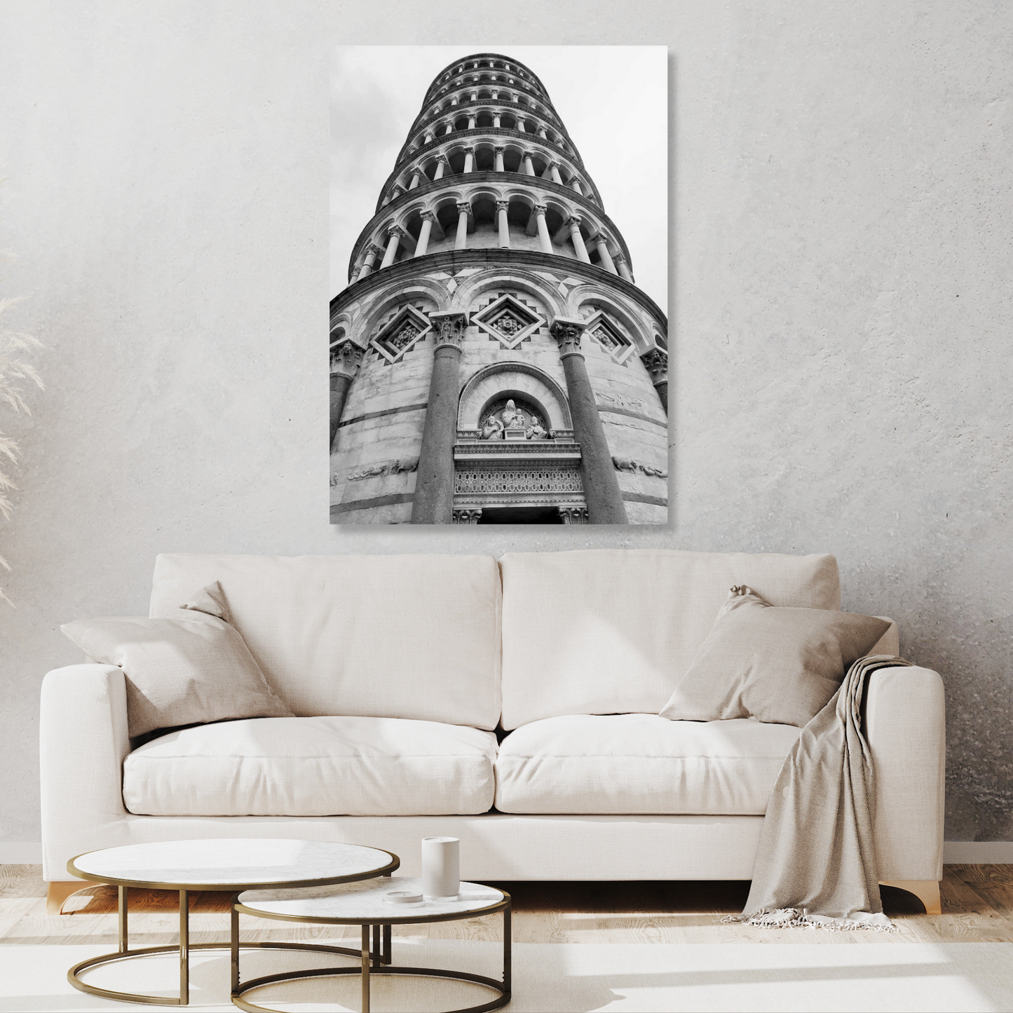 Leaning Tower Of Pisa