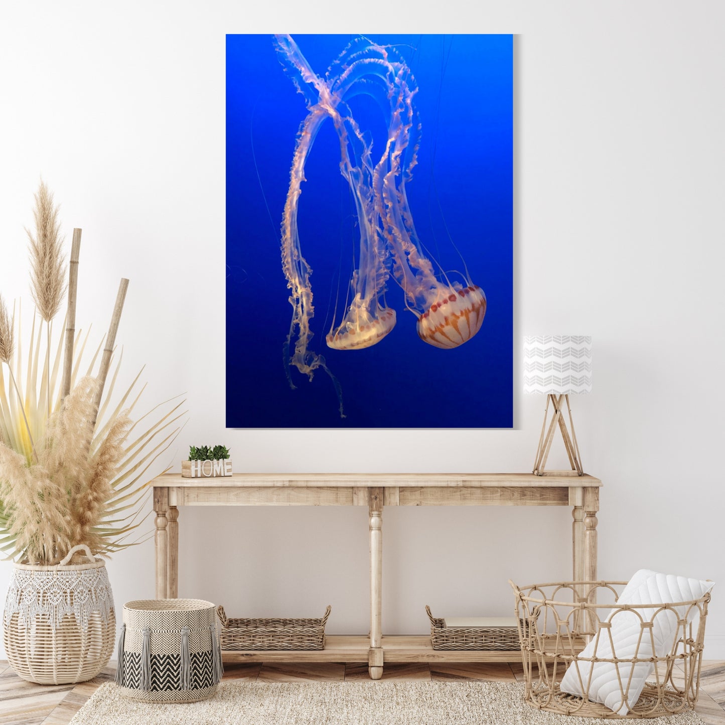 Majestic Wall Art Canvas Print