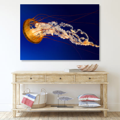Magnificence Wall Art Canvas Print