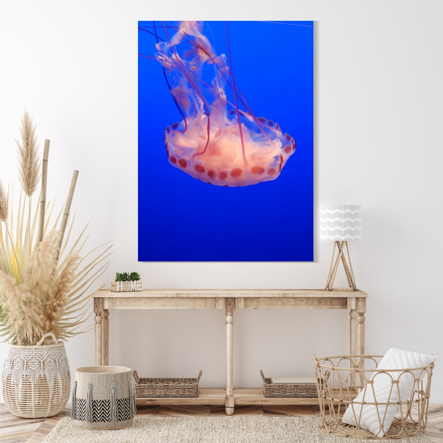 Jelly Dance Wall Art Canvas Print