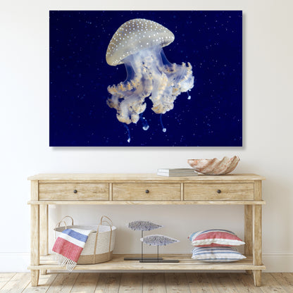 Floating Wall Art Canvas Print