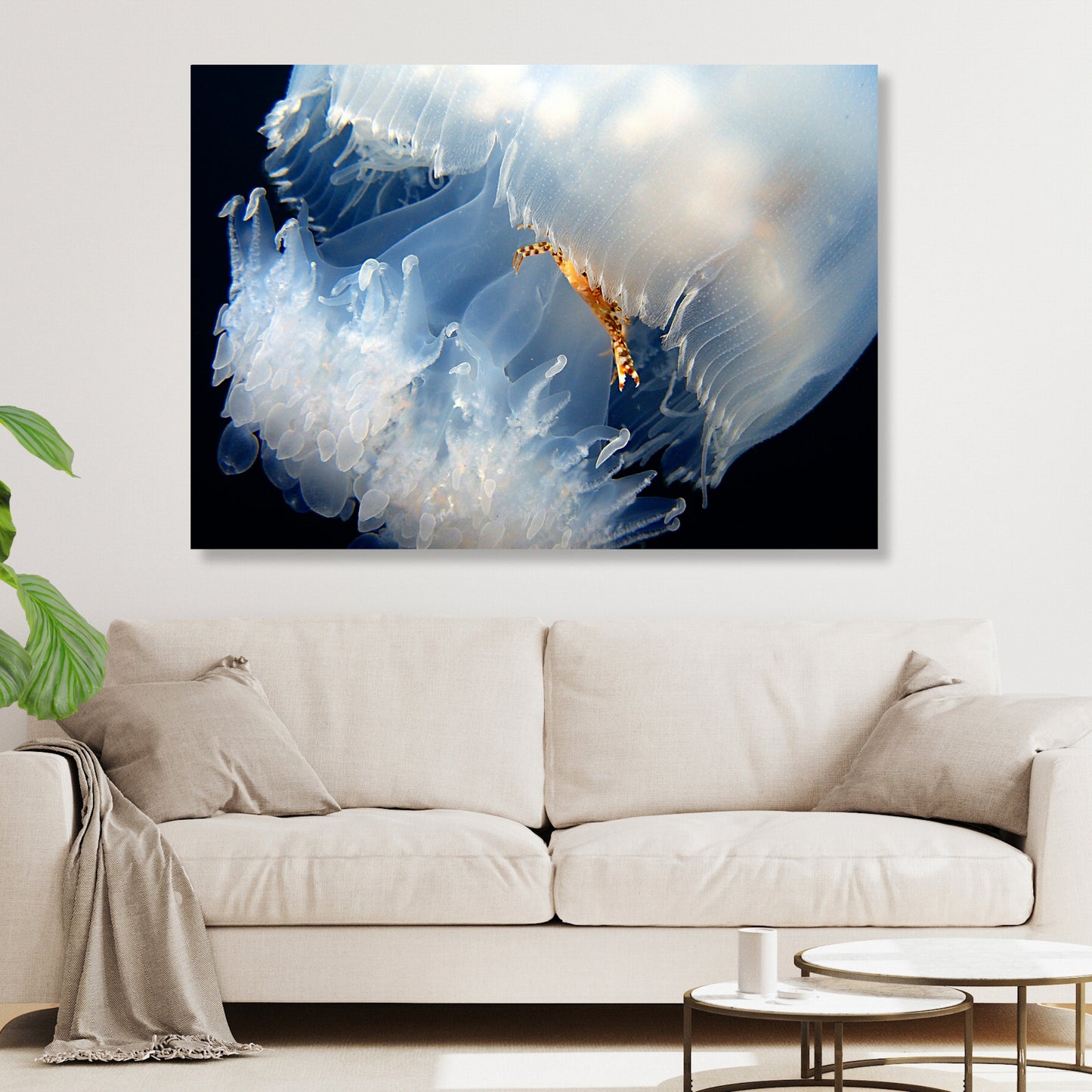 Breathtaking Wall Art Canvas Print