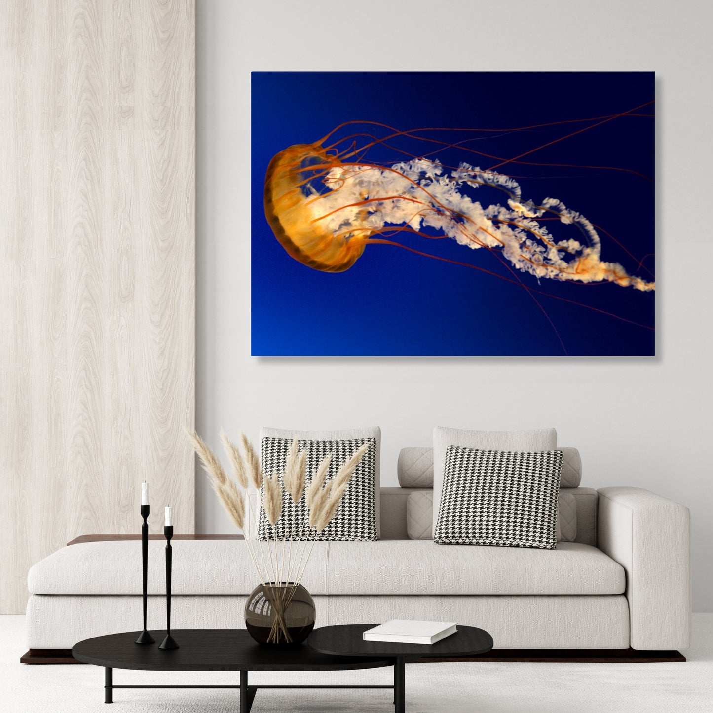 Magnificence Wall Art Canvas Print