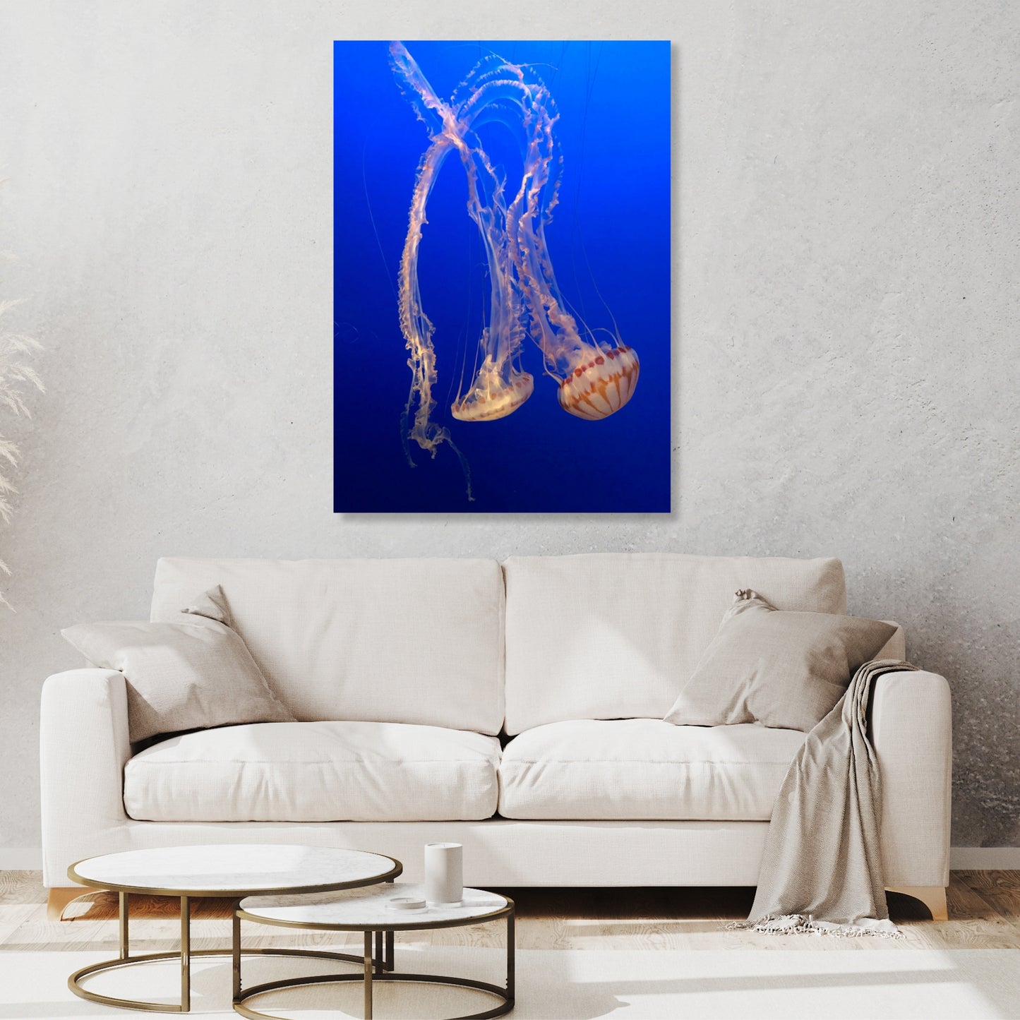 Majestic Wall Art Canvas Print
