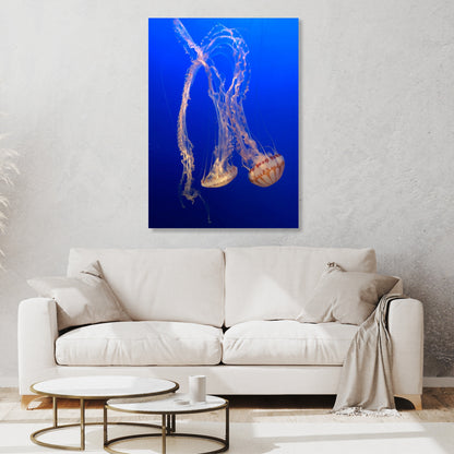 Majestic Wall Art Canvas Print