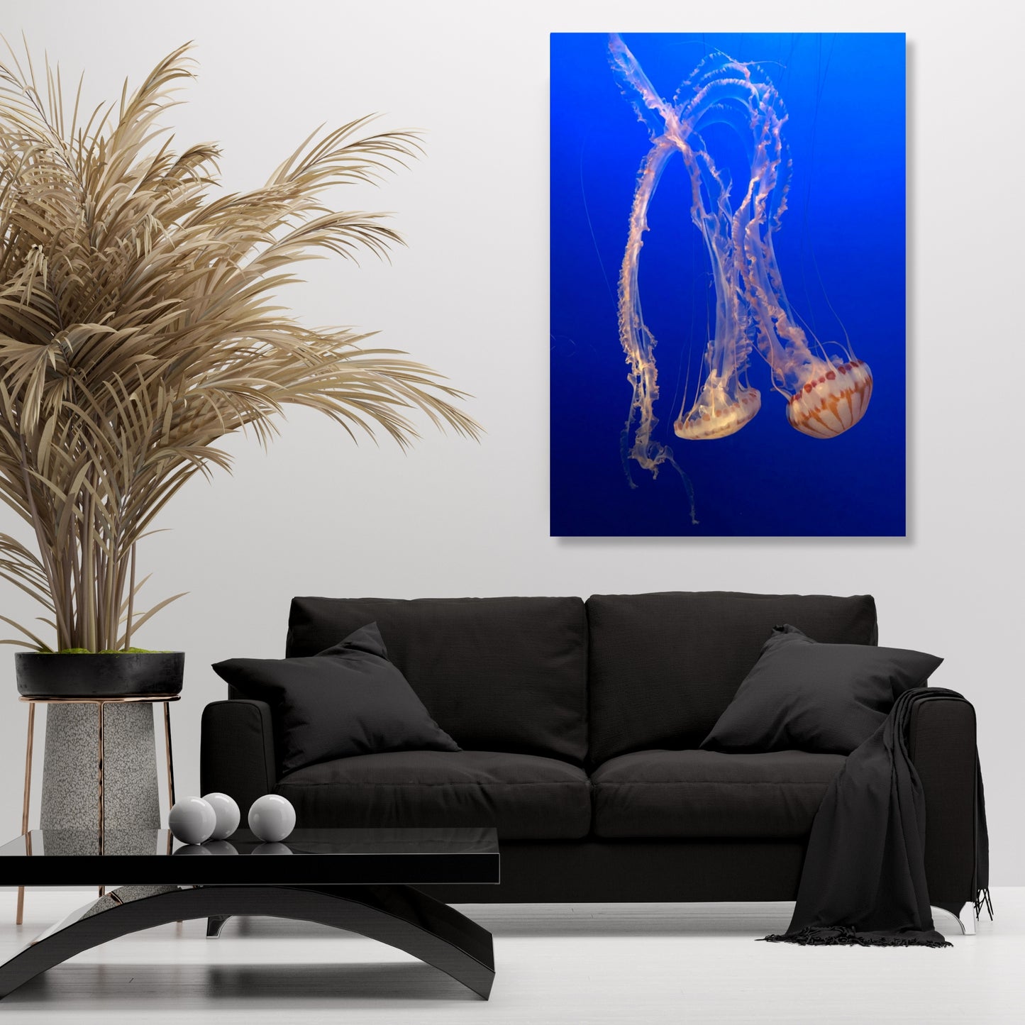 Majestic Wall Art Canvas Print