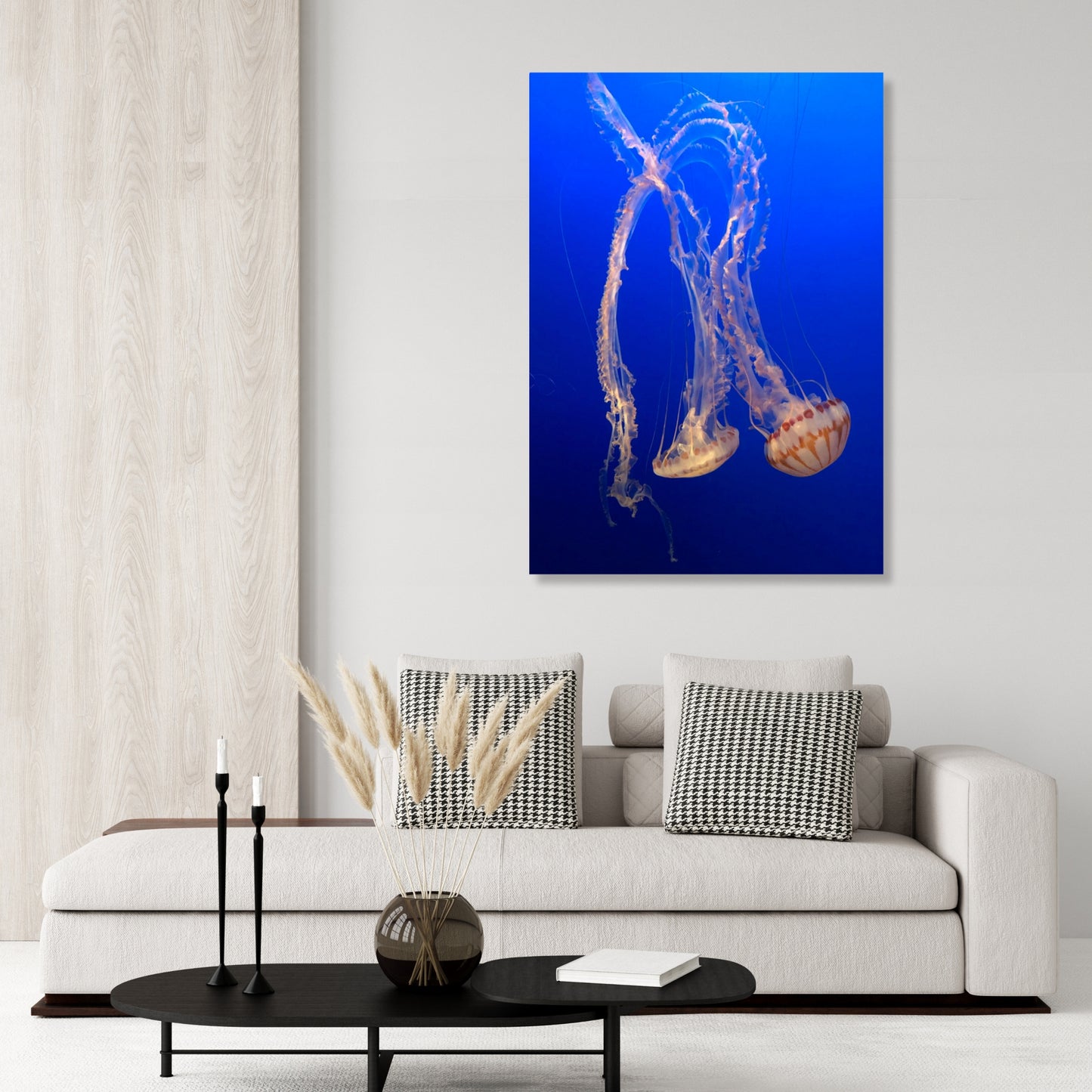 Majestic Wall Art Canvas Print