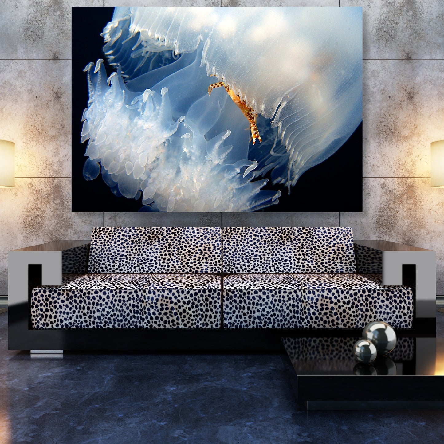 Breathtaking Wall Art Canvas Print