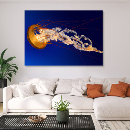 Magnificence Wall Art Canvas Print