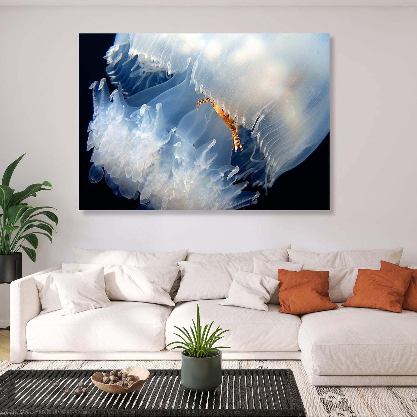 Breathtaking Wall Art Canvas Print