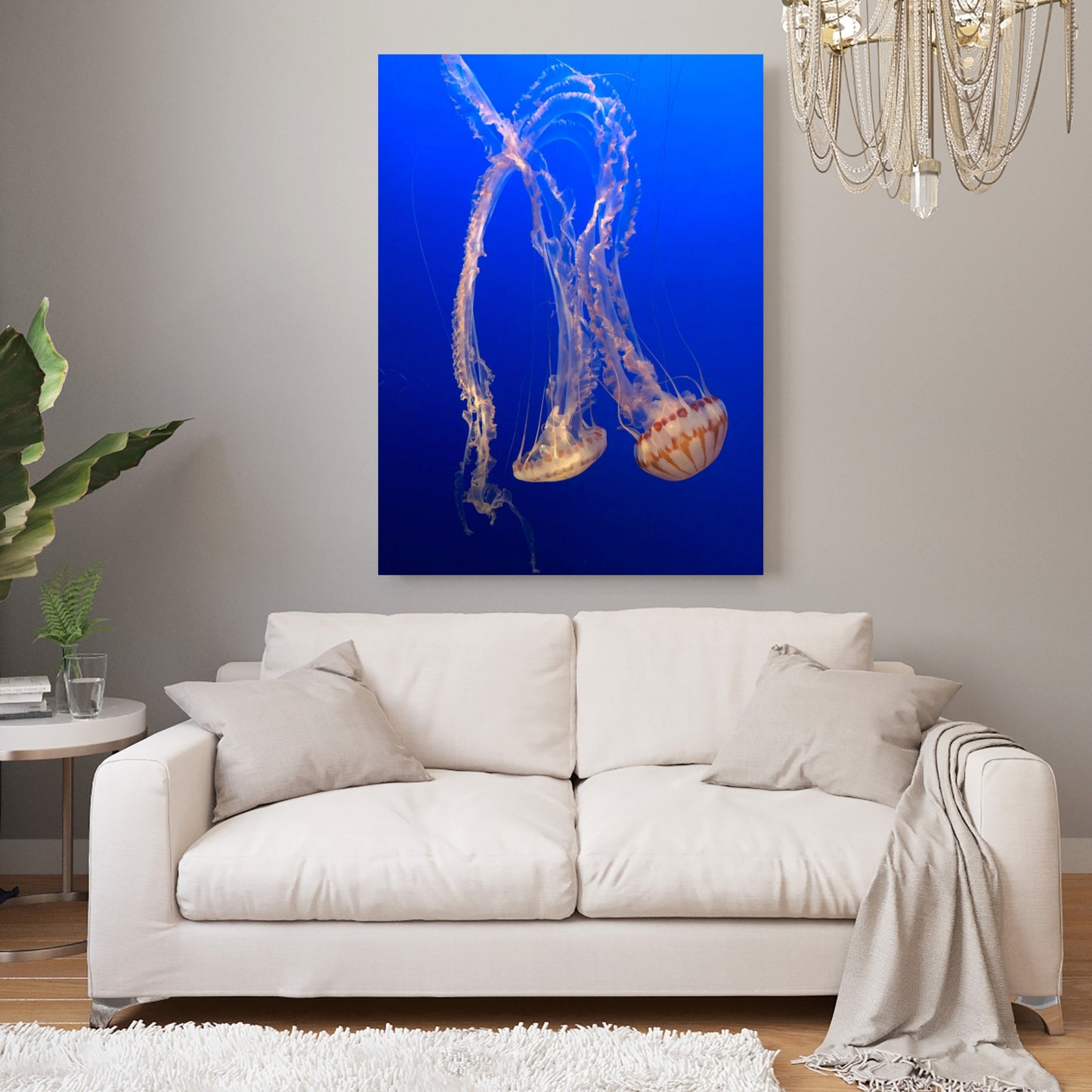 Majestic Wall Art Canvas Print