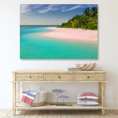 Paradise Wall Art Canvas Print