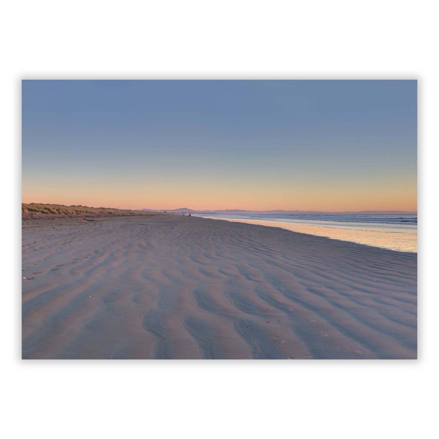 Untouched Wall Art Canvas Print