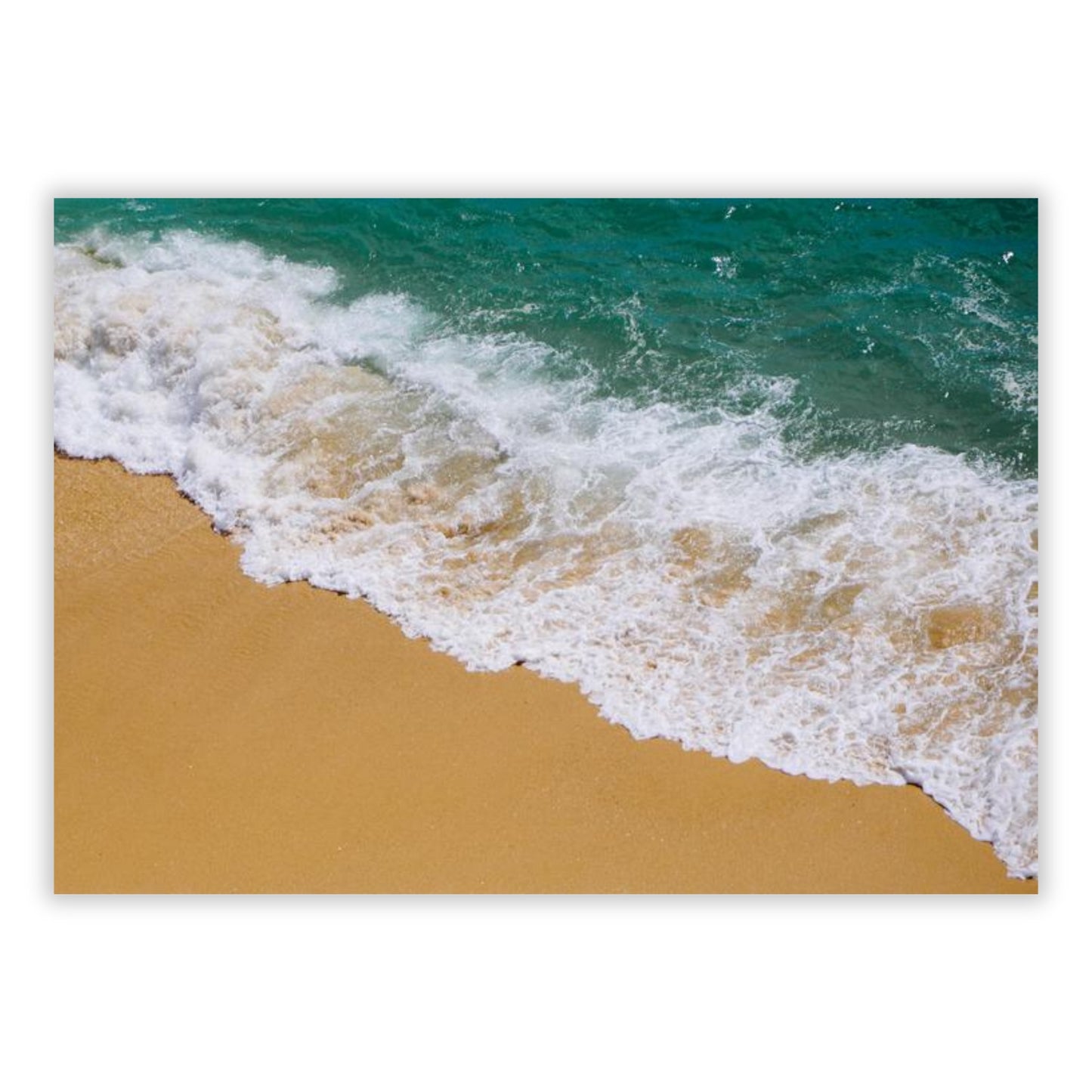 The Greeting Wall Art Canvas Print