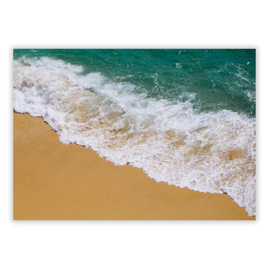 The Greeting Wall Art Canvas Print
