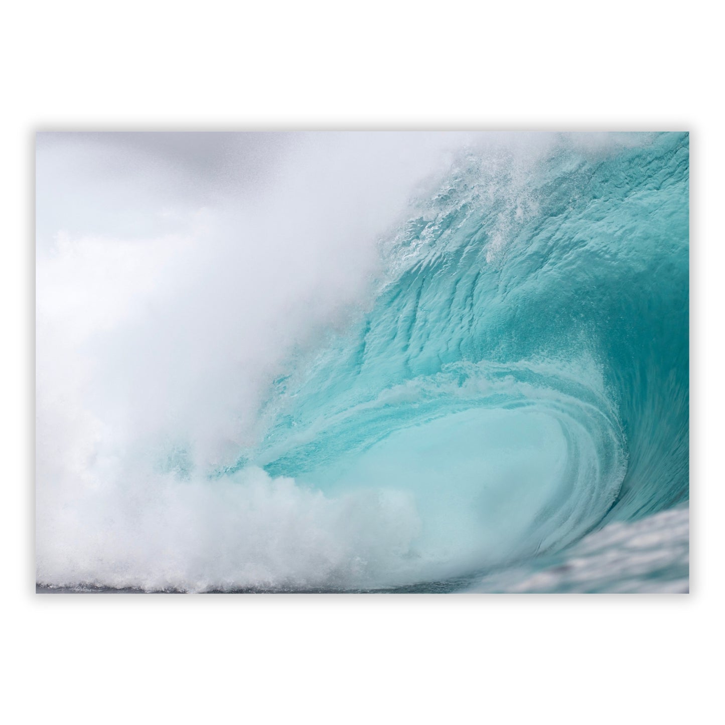 Barrel Wall Art Canvas Print