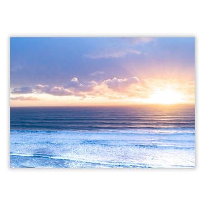 The Morning Gift Wall Art Canvas Print