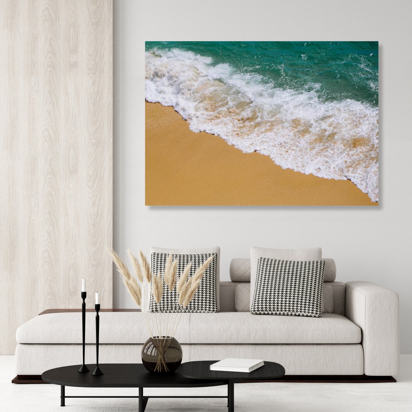The Greeting Wall Art Canvas Print