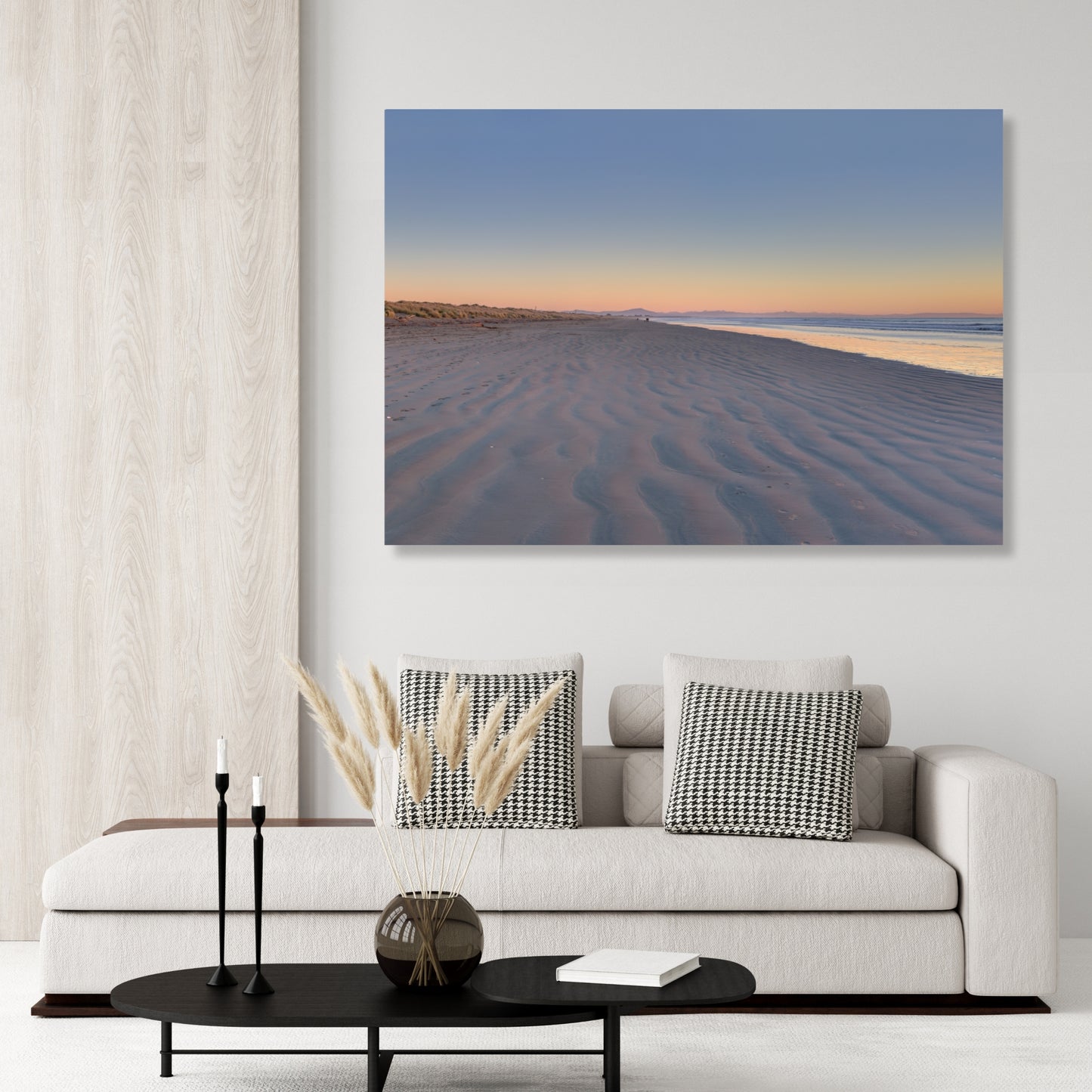 Untouched Wall Art Canvas Print