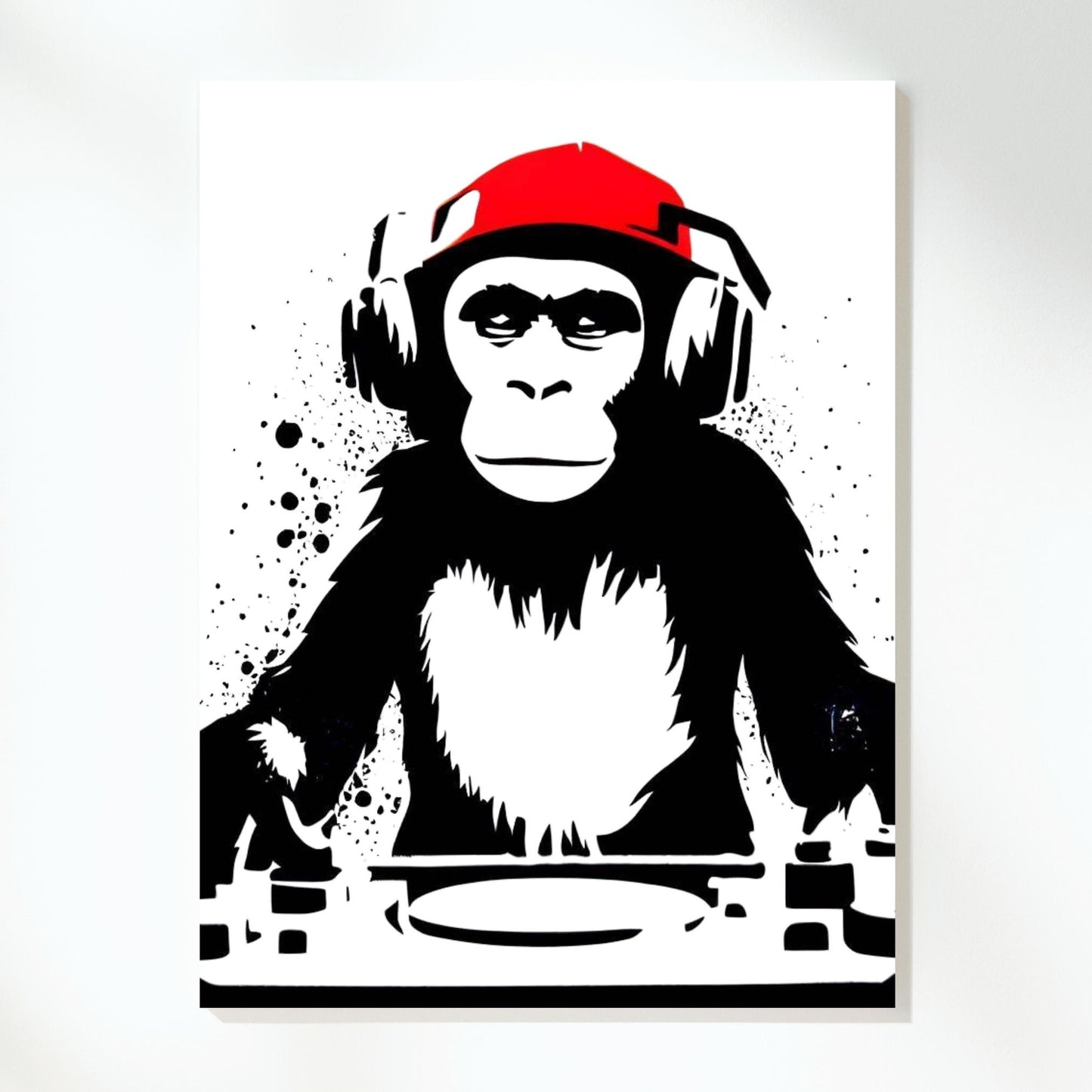 Beat Therapy Wall Art Canvas Print