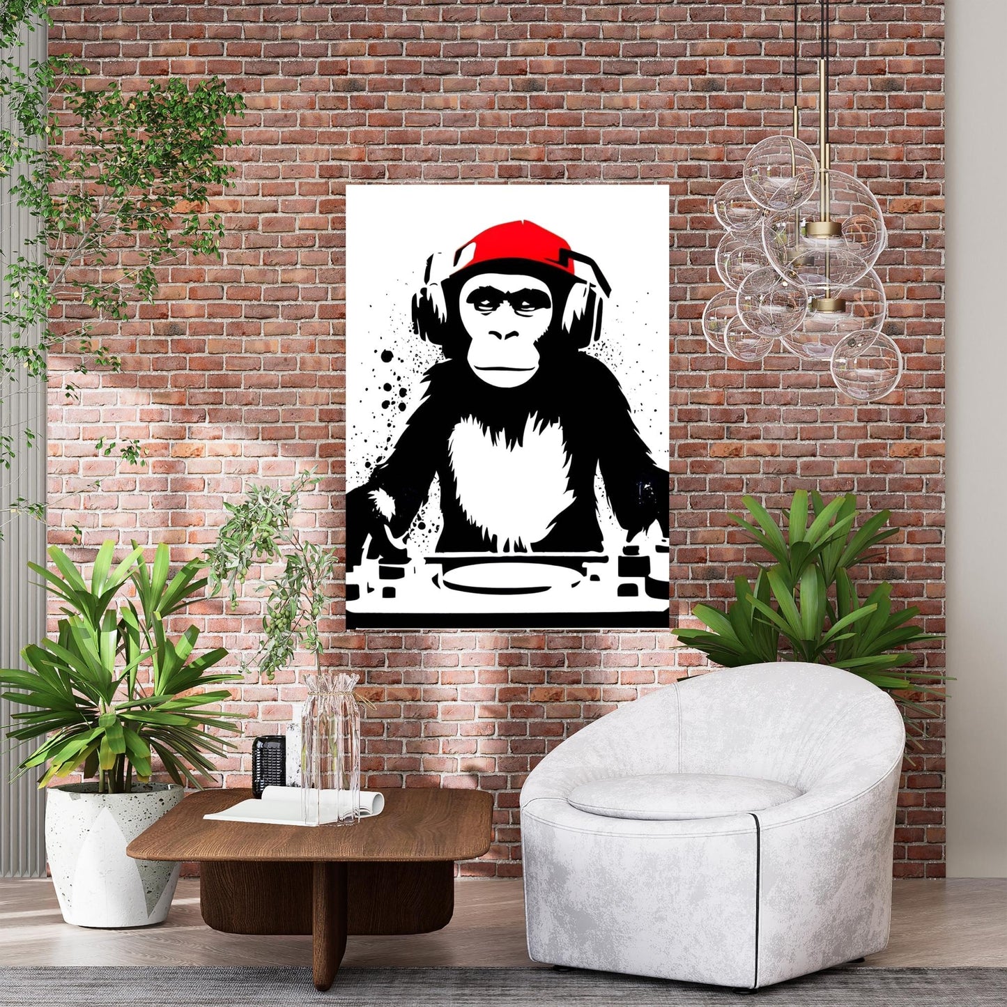 Beat Therapy Wall Art Canvas Print