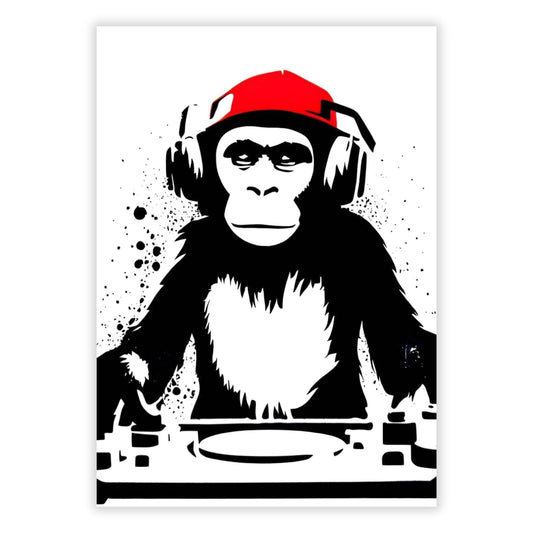 Beat Therapy Wall Art Canvas Print