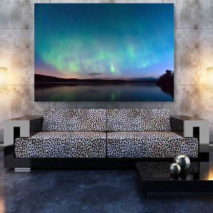 Aurora Dream Wall Art Canvas Print