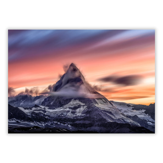 A Surreal Moment Wall Art Canvas Print