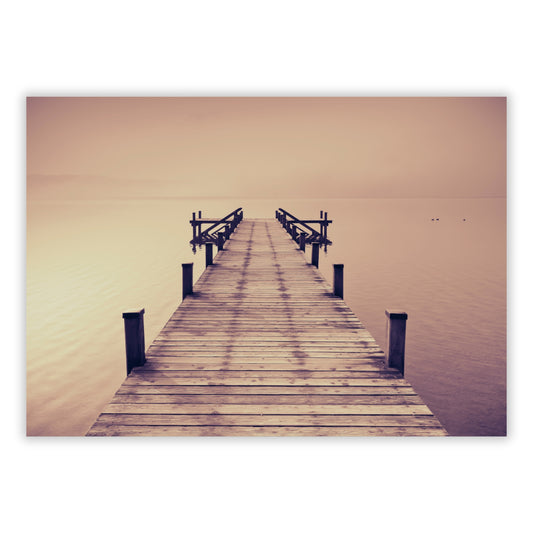 Heaven Knows Wall Art Canvas Print