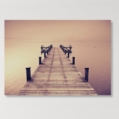Heaven Knows Wall Art Canvas Print