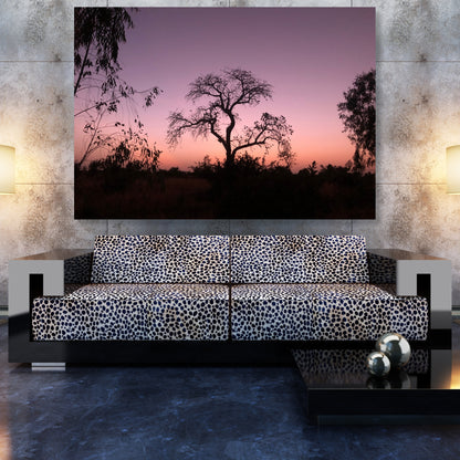 Simplicity Wall Art Canvas Print