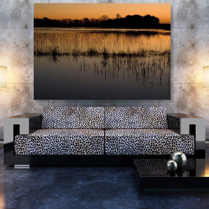 Mangroves Wall Art Canvas Print