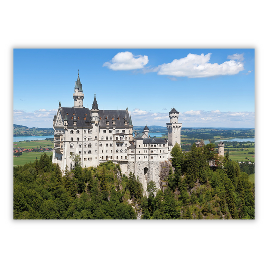 Neuschwanstein Castle