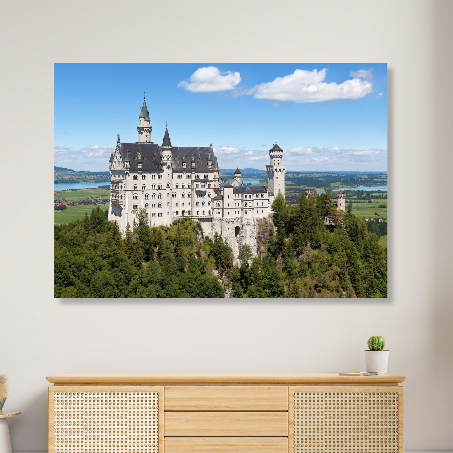 Neuschwanstein Castle