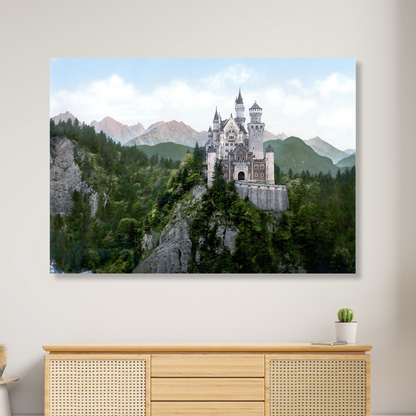 Neuschwanstein Castle (Front)