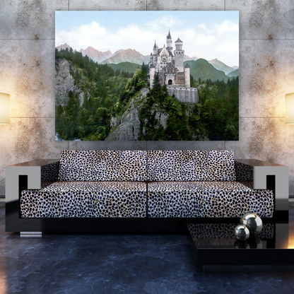 Neuschwanstein Castle (Front)