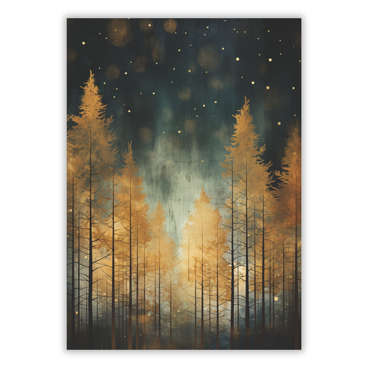 Night Forest