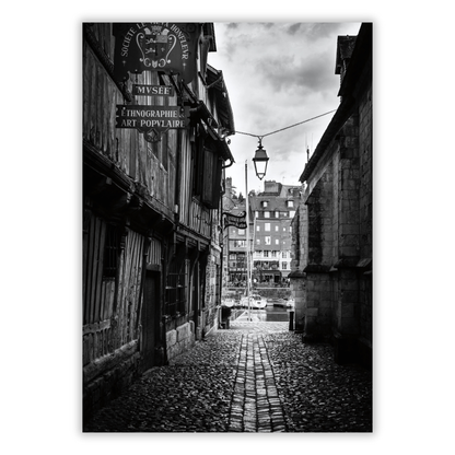 Paris Backstreets