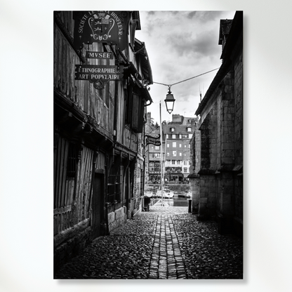 Paris Backstreets