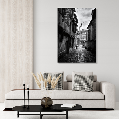 Paris Backstreets