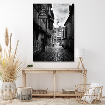 Paris Backstreets