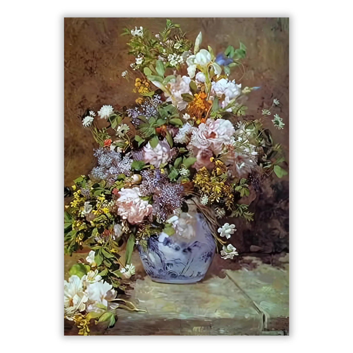 Pierre Auguste Renoir - Spring Bouquet