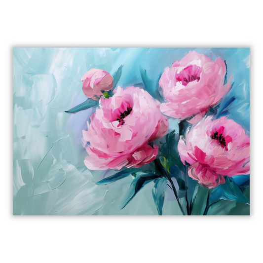 Pink Roses