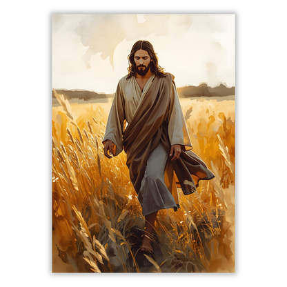 Prince of Peace Wall Art Canvas Print