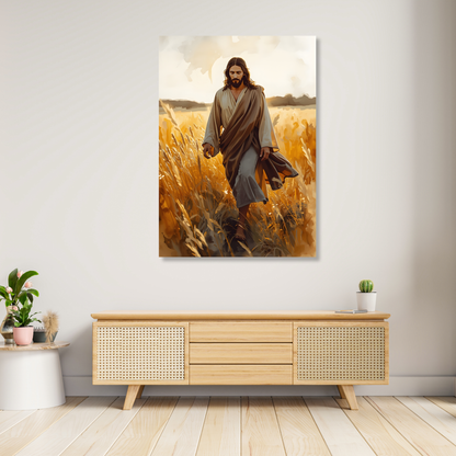 Prince of Peace Wall Art Canvas Print